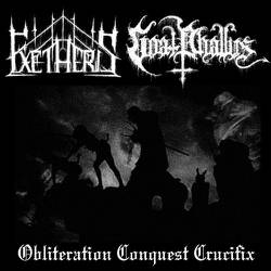 Goat Phallus : Obliteration Conquest Crucifix